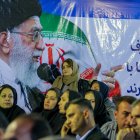 حضور غلامرضا تاجگردون در جمع صمیمی کارمندان ادارات و بانکهای گچساران