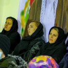 حضور غلامرضا تاجگردون در جمع صمیمی کارمندان ادارات و بانکهای گچساران