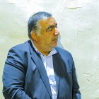 حضور غلامرضا تاجگردون در جمع صمیمی کارمندان ادارات و بانکهای گچساران