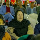 حضور غلامرضا تاجگردون در جمع صمیمی کارمندان ادارات و بانکهای گچساران