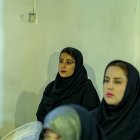 حضور غلامرضا تاجگردون در جمع صمیمی کارمندان ادارات و بانکهای گچساران