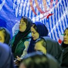 حضور غلامرضا تاجگردون در جمع صمیمی کارمندان ادارات و بانکهای گچساران