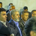 حضور غلامرضا تاجگردون در جمع صمیمی کارمندان ادارات و بانکهای گچساران