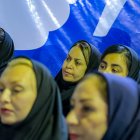 حضور غلامرضا تاجگردون در جمع صمیمی کارمندان ادارات و بانکهای گچساران