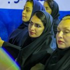 حضور غلامرضا تاجگردون در جمع صمیمی کارمندان ادارات و بانکهای گچساران