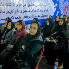 حضور غلامرضا تاجگردون در جمع صمیمی کارمندان ادارات و بانکهای گچساران