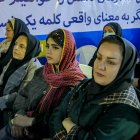 حضور غلامرضا تاجگردون در جمع صمیمی کارمندان ادارات و بانکهای گچساران