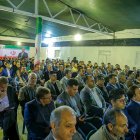 حضور غلامرضا تاجگردون در جمع صمیمی کارمندان ادارات و بانکهای گچساران