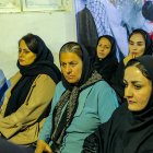 حضور غلامرضا تاجگردون در جمع صمیمی کارمندان ادارات و بانکهای گچساران