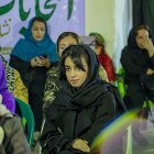 حضور غلامرضا تاجگردون در جمع صمیمی کارمندان ادارات و بانکهای گچساران