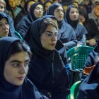 حضور غلامرضا تاجگردون در جمع صمیمی کارمندان ادارات و بانکهای گچساران