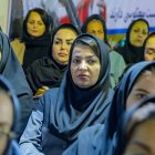 حضور غلامرضا تاجگردون در جمع صمیمی کارمندان ادارات و بانکهای گچساران