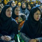 حضور غلامرضا تاجگردون در جمع صمیمی کارمندان ادارات و بانکهای گچساران