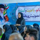 حضور غلامرضا تاجگردون در جمع صمیمی کارمندان ادارات و بانکهای گچساران