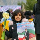 گزارش تصویری حضور تاجگردون در جمع مردم شریف روستاهای امامزاده جعفر