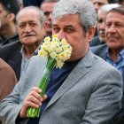 گزارش تصویری حضور تاجگردون در جمع مردم شریف روستاهای امامزاده جعفر