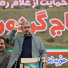 گزارش تصویری حضور تاجگردون در جمع مردم شریف روستاهای امامزاده جعفر