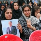 گزارش تصویری حضور تاجگردون در جمع مردم شریف روستاهای امامزاده جعفر