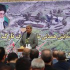 گزارش تصویری حضور تاجگردون در جمع مردم شریف روستاهای امامزاده جعفر