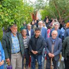 گزارش تصویری حضور تاجگردون در جمع مردم شریف روستاهای امامزاده جعفر