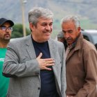 گزارش تصویری حضور تاجگردون در جمع مردم شریف روستاهای امامزاده جعفر