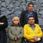 گزارش تصویری حضور تاجگردون در جمع مردم شریف روستاهای امامزاده جعفر