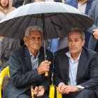 گزارش تصویری حضور تاجگردون در جمع مردم شریف روستاهای امامزاده جعفر