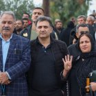 گزارش تصویری حضور تاجگردون در جمع مردم شریف روستاهای امامزاده جعفر