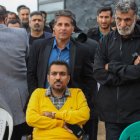 گزارش تصویری حضور تاجگردون در جمع مردم شریف روستاهای امامزاده جعفر