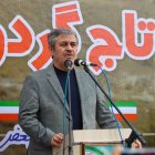 گزارش تصویری حضور تاجگردون در جمع مردم شریف روستاهای امامزاده جعفر