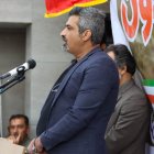 گزارش تصویری حضور تاجگردون در جمع مردم شریف روستاهای امامزاده جعفر