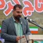 گزارش تصویری حضور تاجگردون در جمع مردم شریف روستاهای امامزاده جعفر