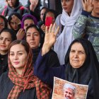 گزارش تصویری حضور تاجگردون در جمع مردم شریف روستاهای امامزاده جعفر