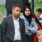 گزارش تصویری حضور تاجگردون در جمع مردم شریف روستاهای امامزاده جعفر