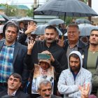 گزارش تصویری حضور تاجگردون در جمع مردم شریف روستاهای امامزاده جعفر