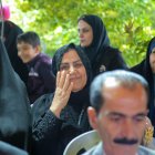 گزارش تصویری حضور تاجگردون در جمع مردم شریف روستاهای امامزاده جعفر