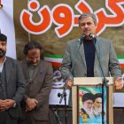 گزارش تصویری حضور تاجگردون در جمع مردم شریف روستاهای امامزاده جعفر