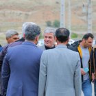 گزارش تصویری حضور تاجگردون در جمع مردم شریف روستاهای امامزاده جعفر