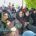 گزارش تصویری حضور تاجگردون در جمع مردم شریف روستاهای امامزاده جعفر