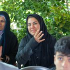 گزارش تصویری حضور تاجگردون در جمع مردم شریف روستاهای امامزاده جعفر