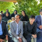 گزارش تصویری حضور تاجگردون در جمع مردم شریف روستاهای امامزاده جعفر