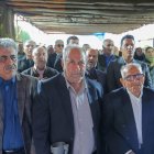 گزارش تصویری حضور تاجگردون در جمع مردم شریف روستاهای امامزاده جعفر