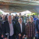 گزارش تصویری حضور تاجگردون در جمع مردم شریف روستاهای امامزاده جعفر