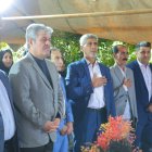 گزارش تصویری حضور تاجگردون در جمع مردم شریف روستاهای امامزاده جعفر