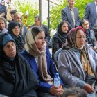 گزارش تصویری حضور تاجگردون در جمع مردم شریف روستاهای امامزاده جعفر