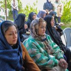 گزارش تصویری حضور تاجگردون در جمع مردم شریف روستاهای امامزاده جعفر