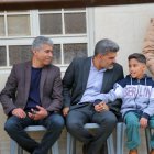 گزارش تصویری حضور تاجگردون در جمع مردم شریف روستاهای امامزاده جعفر