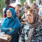 گزارش تصویری حضور تاجگردون در جمع مردم شریف روستاهای امامزاده جعفر