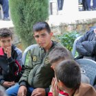 گزارش تصویری حضور تاجگردون در جمع مردم شریف روستاهای امامزاده جعفر