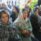 گزارش تصویری حضور تاجگردون در جمع مردم شریف روستاهای امامزاده جعفر